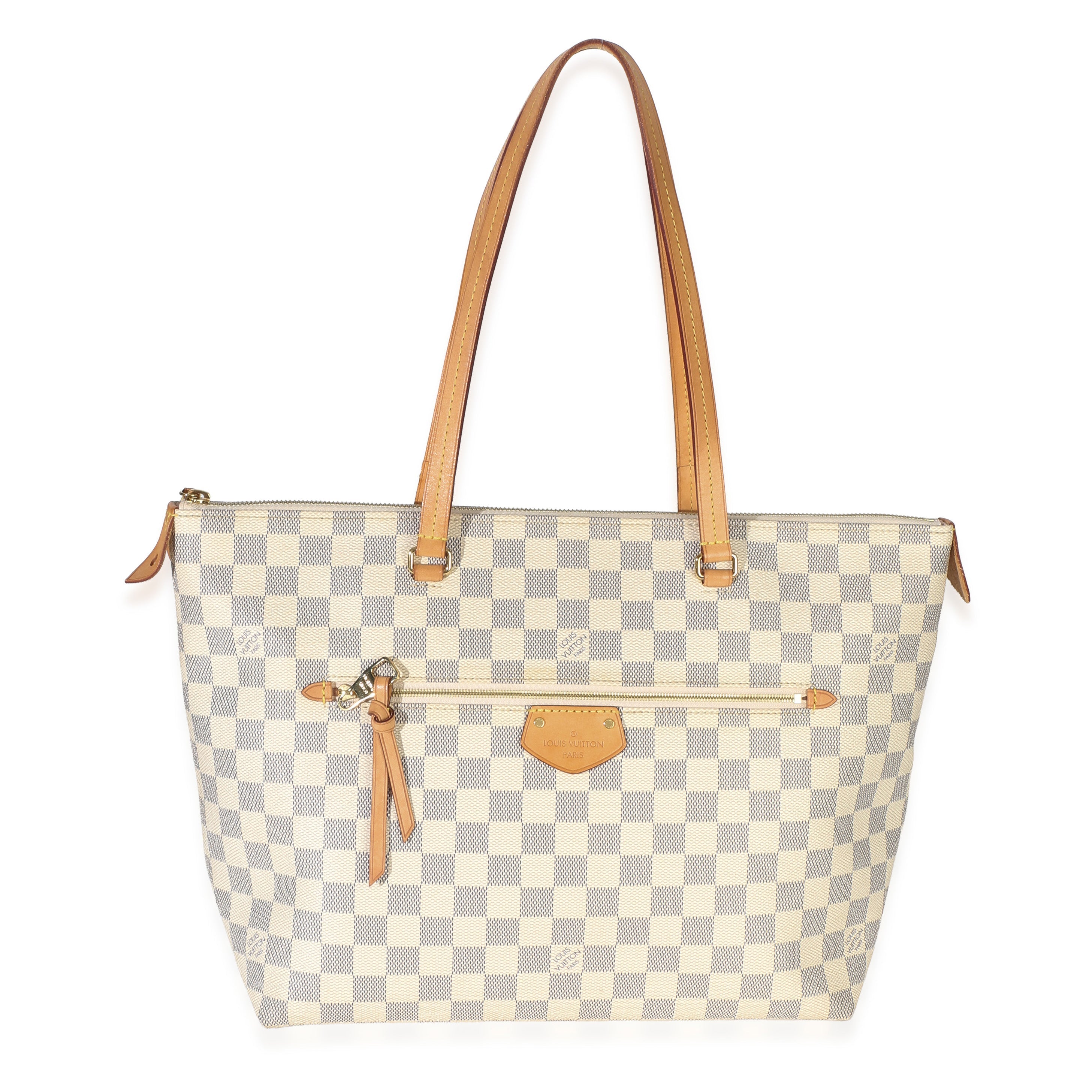 Louis Vuitton Damier Azur Canvas Iena MM