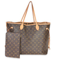 Louis Vuitton Monogram Canvas Neverfull GM