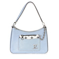Louis Vuitton Blue Epi Monogram Marelle Shoulder