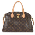 Louis Vuitton Monogram Canvas Rivoli MM NM