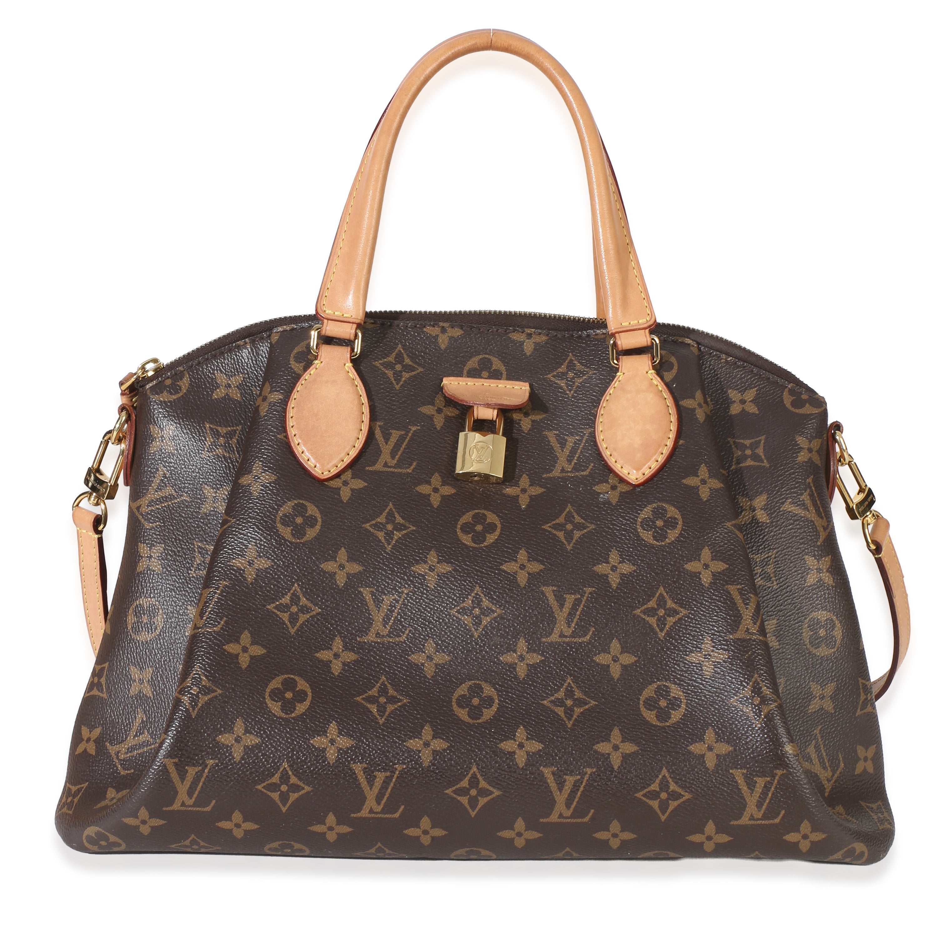 Louis Vuitton Monogram Canvas Rivoli MM NM