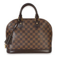 Louis Vuitton Damier Ebene Canvas Alma PM