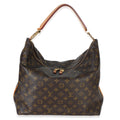 Louis Vuitton Monogram Canvas Sully MM