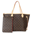 Louis Vuitton Monogram Canvas Neverfull MM