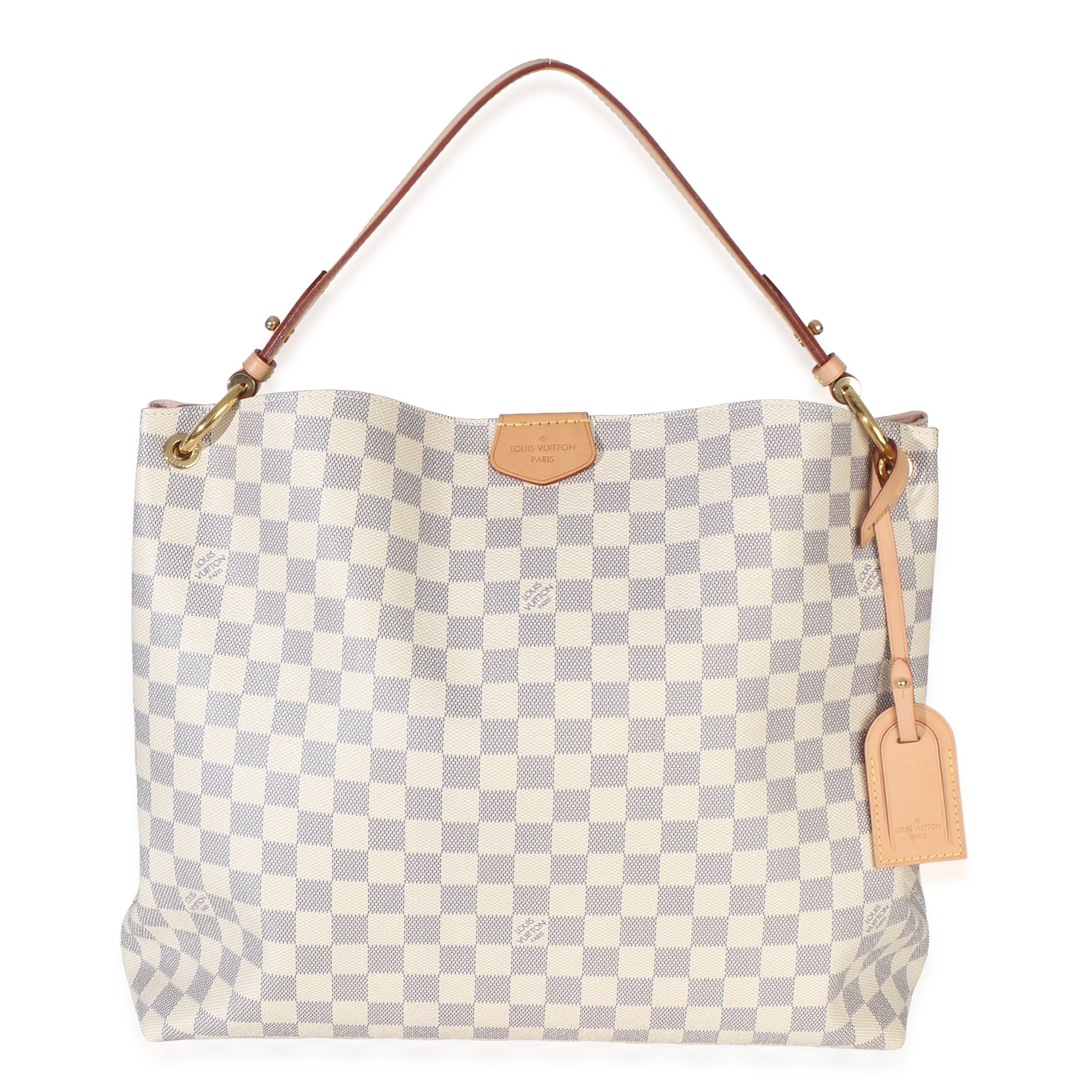 Louis Vuitton Damier Azur Canvas Graceful MM