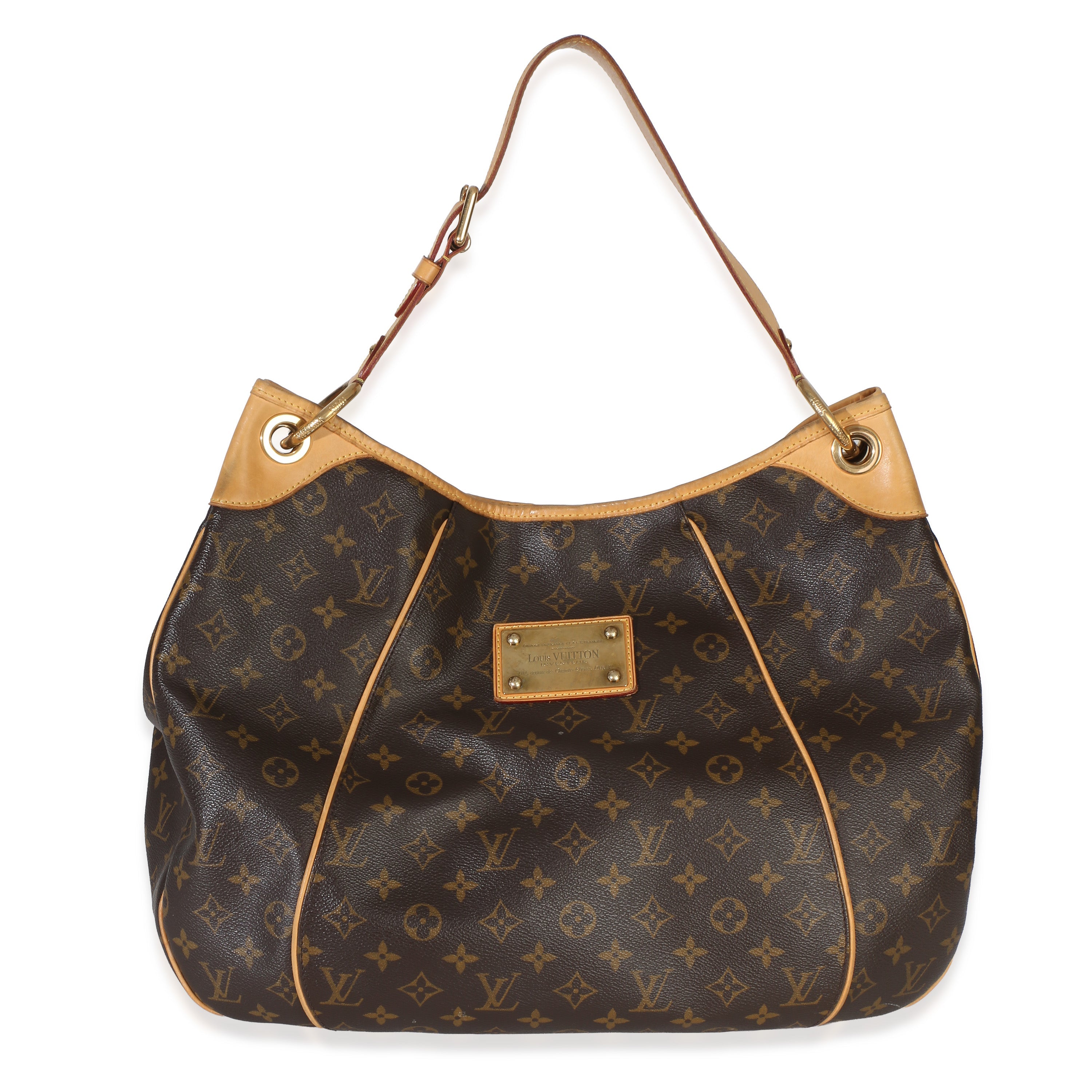 Louis Vuitton Monogram Canvas Galliera PM