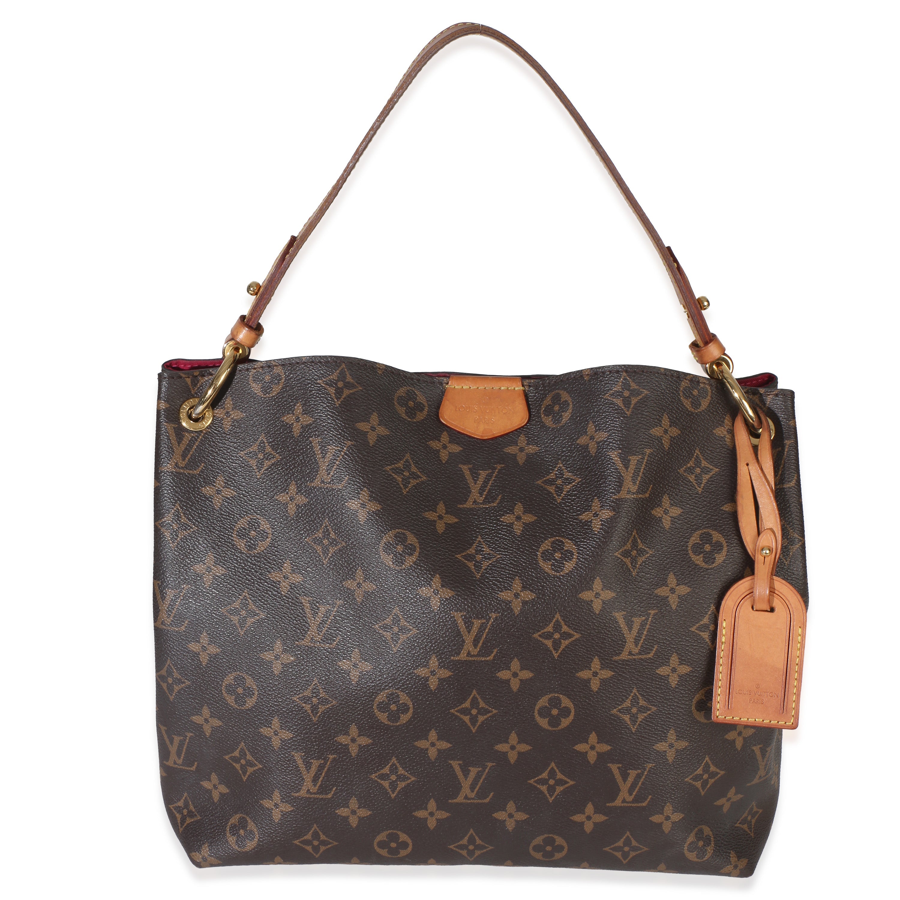 Louis Vuitton Monogram Canvas Graceful PM