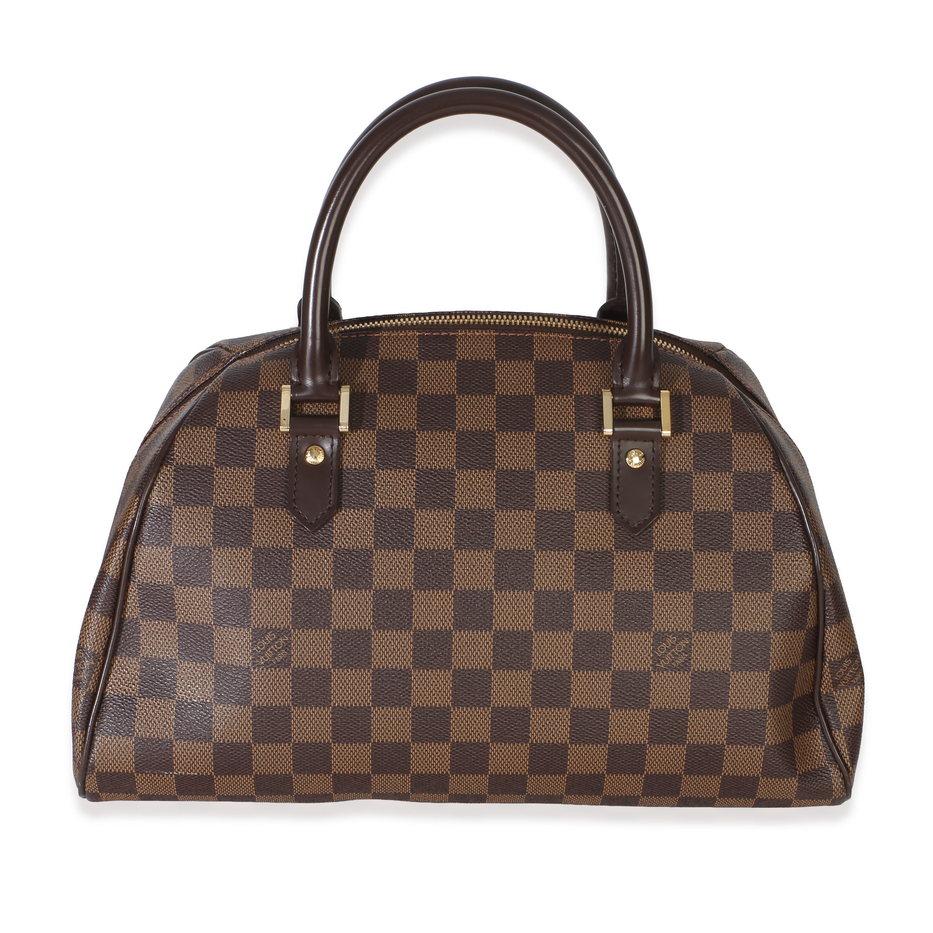 Louis Vuitton Damier Ebene Canvas Ribera MM