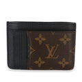 Louis Vuitton Reverse Monogram Canvas LV Side Up Card Holder