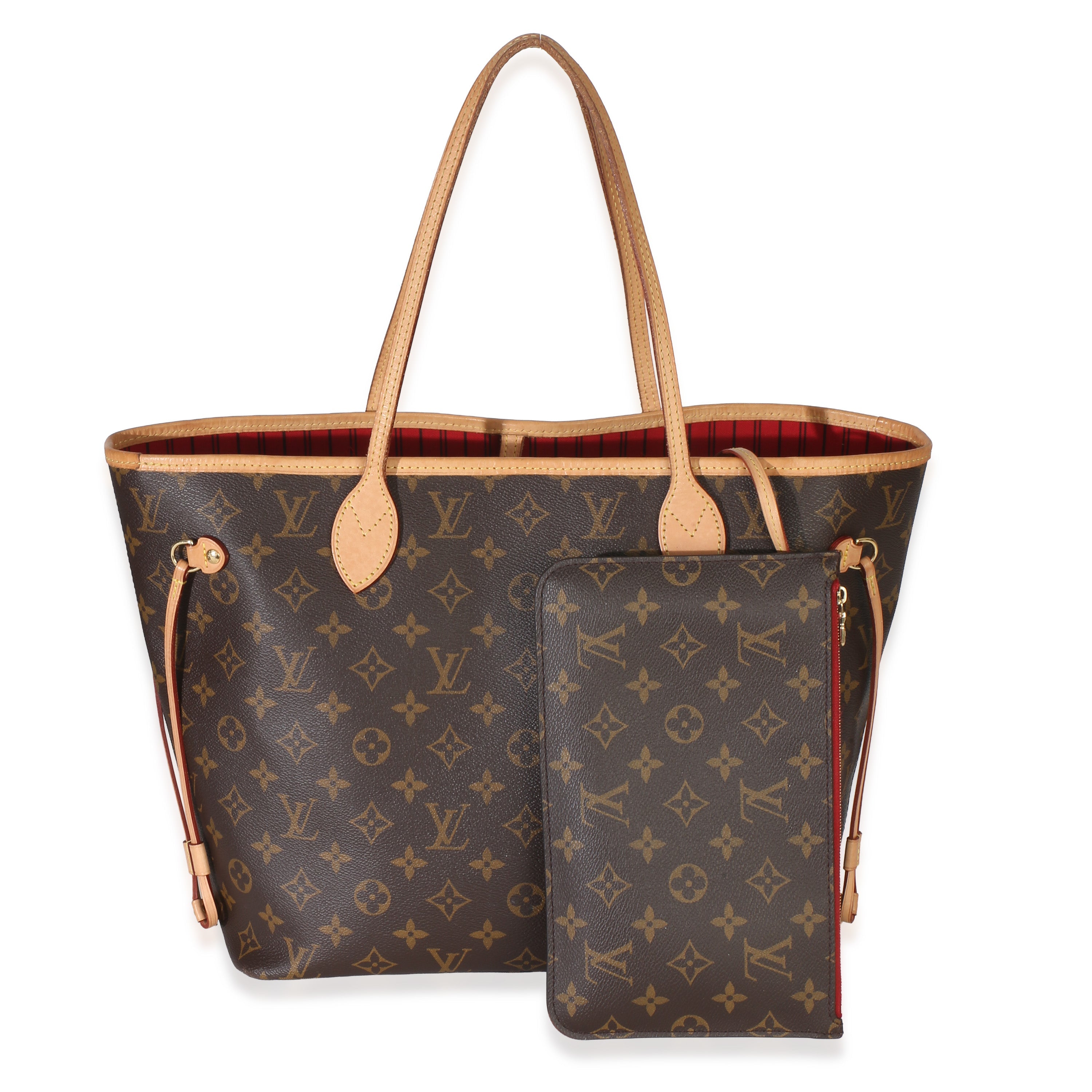 Louis Vuitton Monogram Canvas Neverfull MM