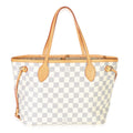 Louis Vuitton Damier Azur Canvas Neverfull PM
