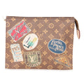 Louis Vuitton Monogram Flight Mode Toiletry Pouch 26