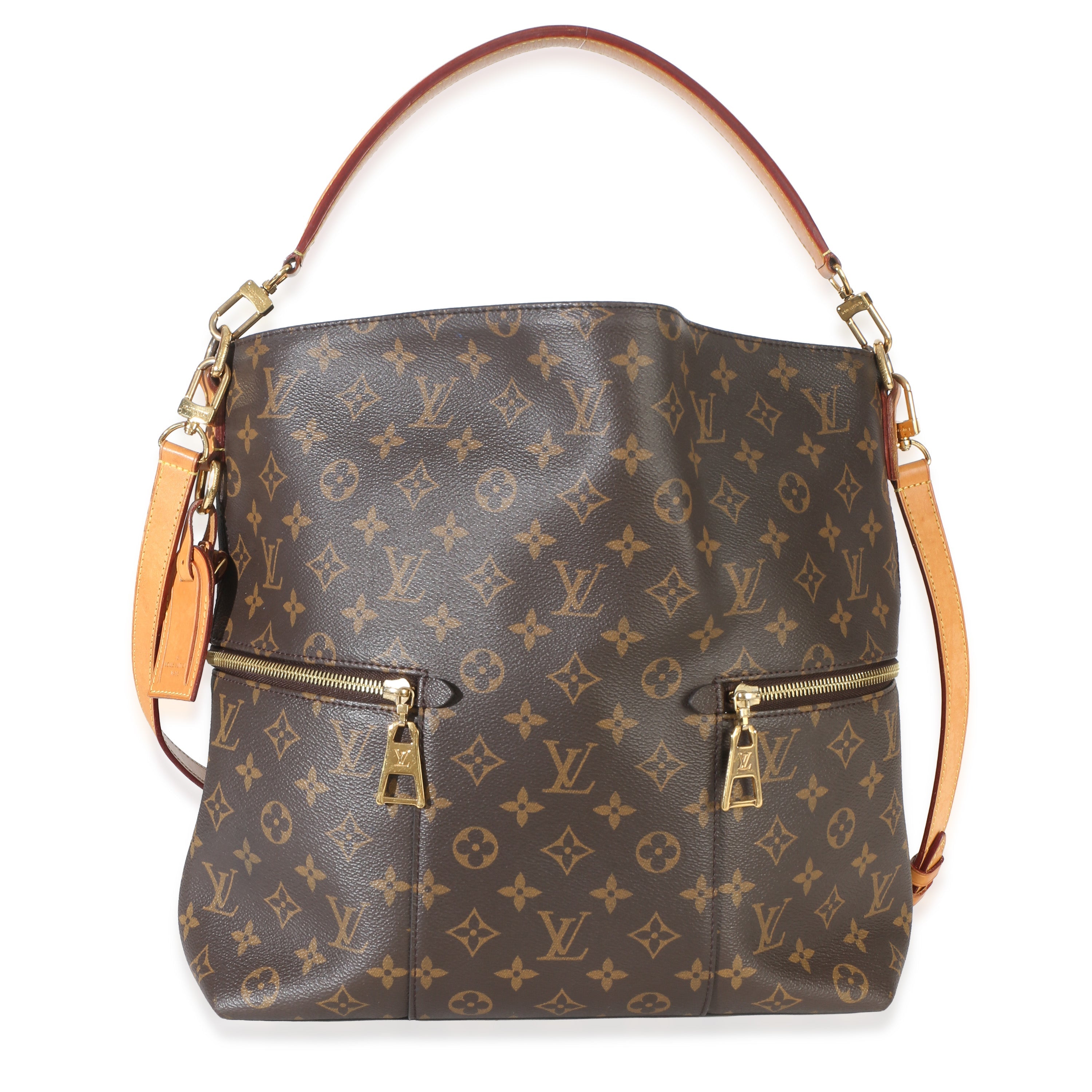Louis Vuitton Monogram Canvas Melie