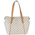 Louis Vuitton Damier Azur Canvas Totally PM