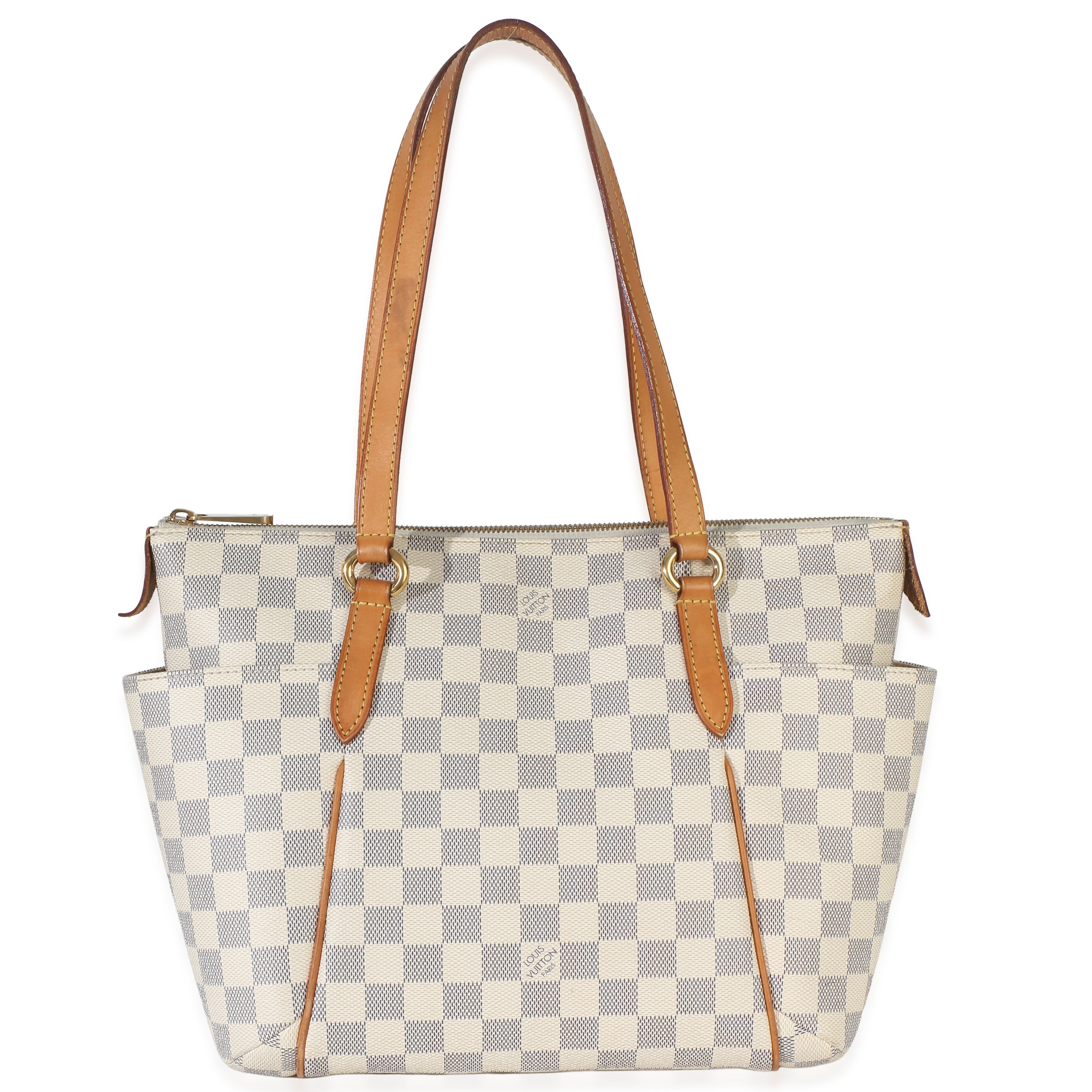 Louis Vuitton Damier Azur Canvas Totally PM