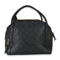 Louis Vuitton Black Monogram Empreinte Marais MM