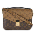 Louis Vuitton Reverse Monogram Pochette Metis