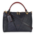 Louis Vuitton Marine Rouge Empreinte V Tote MM
