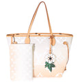 Louis Vuitton Brume Monogram Giant By The Pool Canvas Neverfull MM