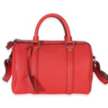 Louis Vuitton Cherry Calfskin Sofia Coppola SC Speedy PM