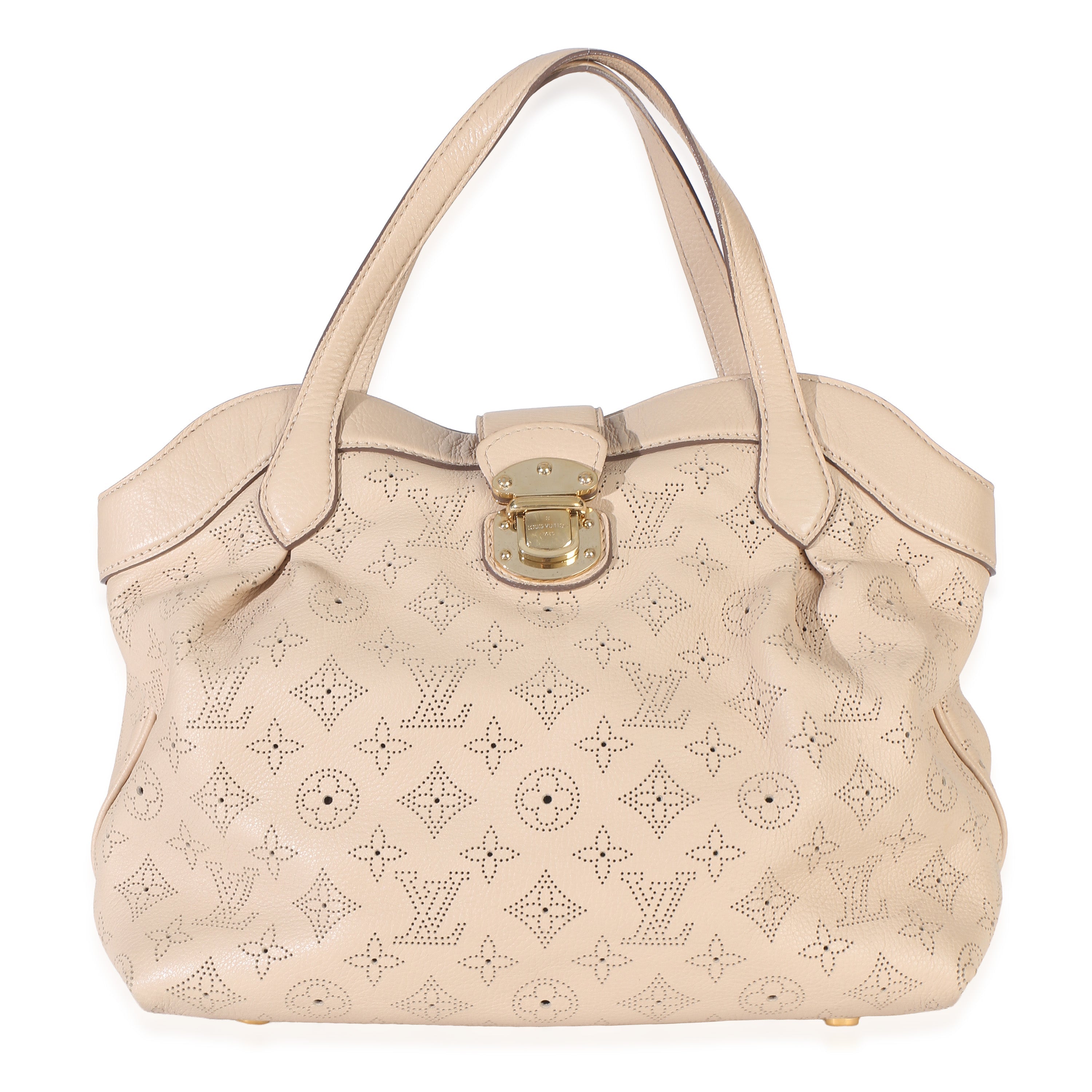 Louis Vuitton Coquille Monogram Mahina Cirrus PM