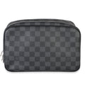 Louis Vuitton Damier Graphite Canvas Toiletry Pouch PM