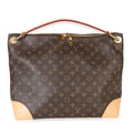 Louis Vuitton Monogram Canvas Berri MM
