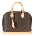 Louis Vuitton Monogram Canvas Alma PM