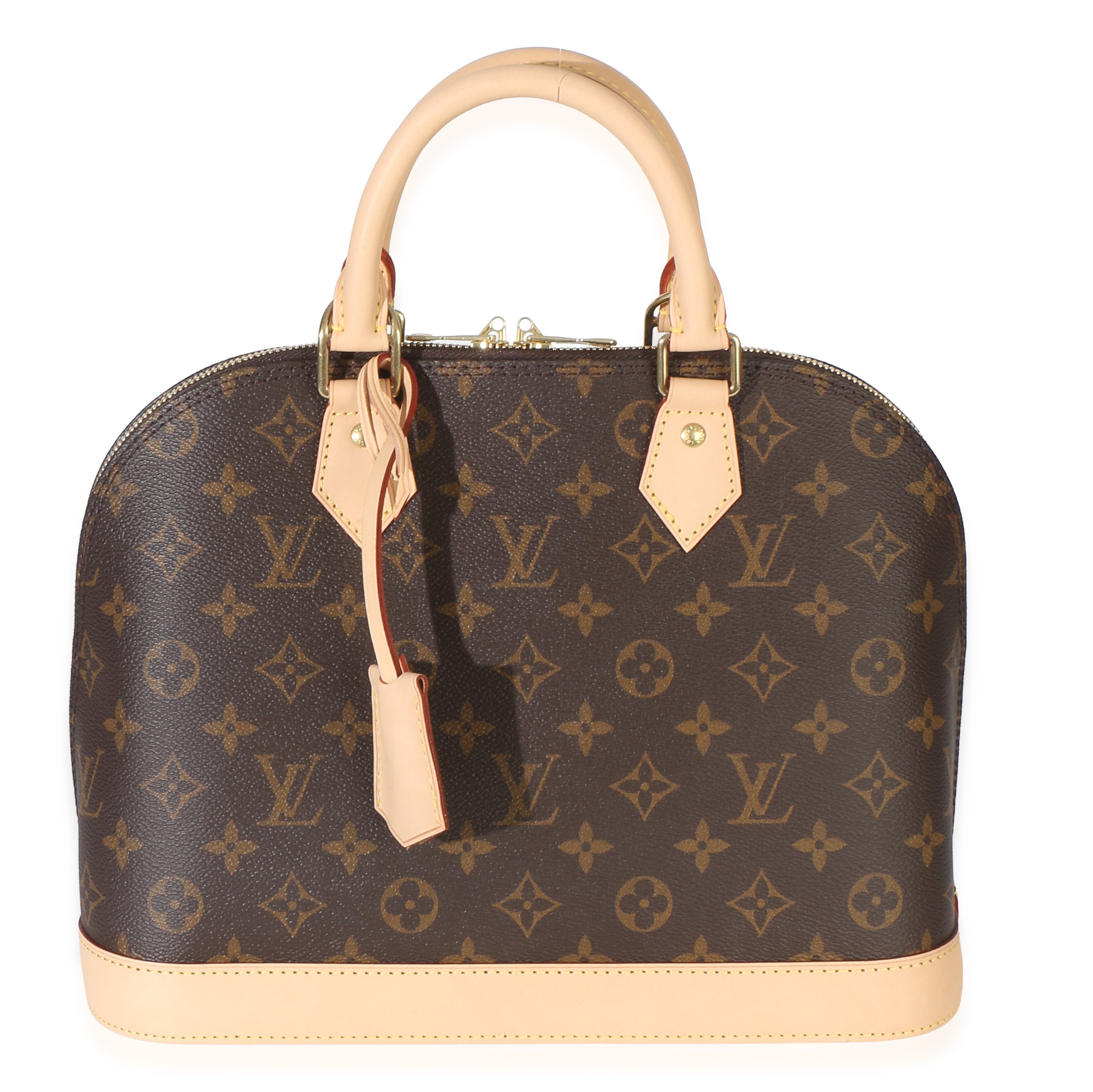 Louis Vuitton Monogram Canvas Alma PM