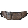 Louis Vuitton Monogram Macassar Canvas Christopher Bumbag