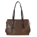 Louis Vuitton Damier Ebene Canvas Chelsea Tote
