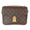 Louis Vuitton Monogram Canvas Pochette Metis