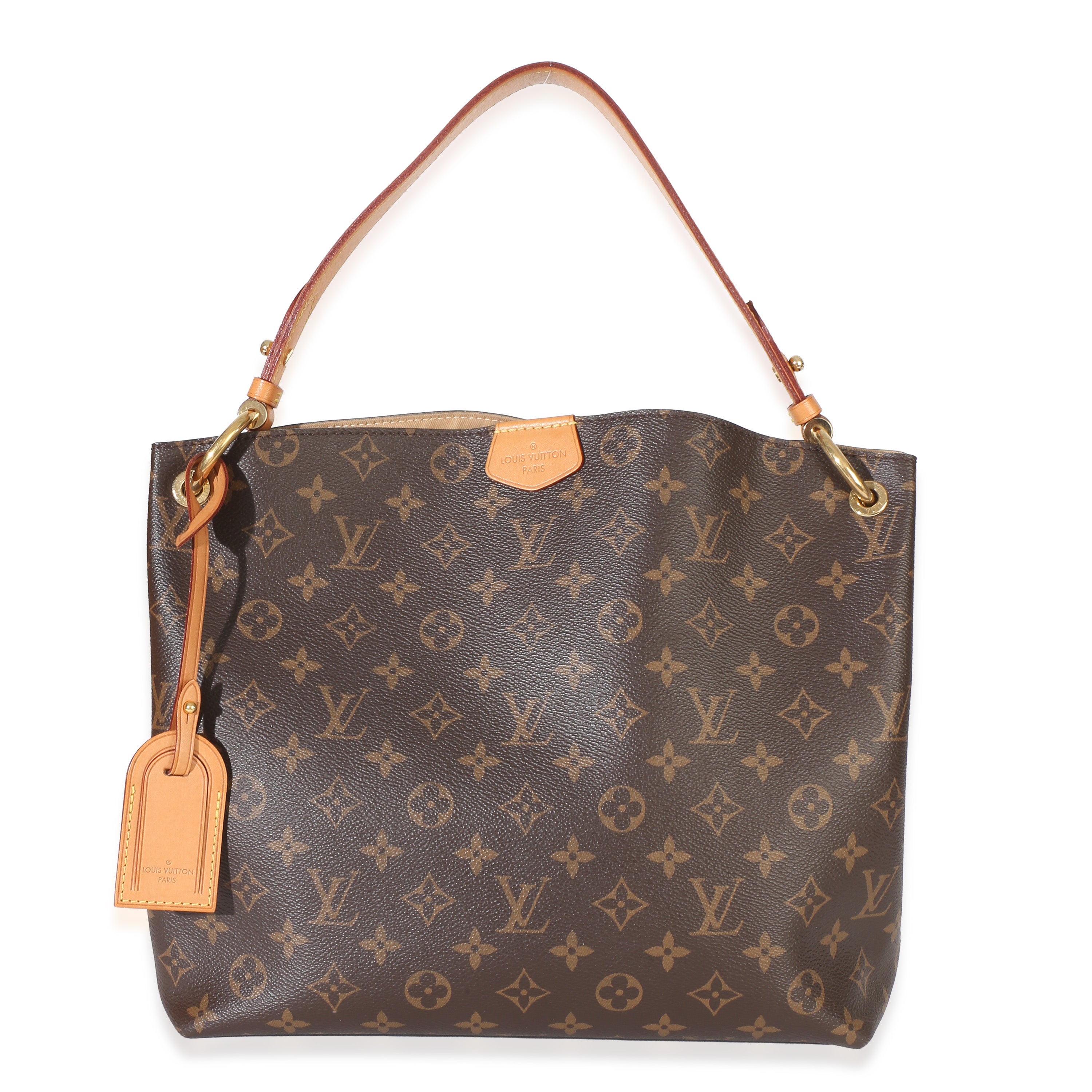 Louis Vuitton Monogram Canvas Graceful PM