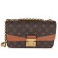 Louis Vuitton Caramel Monogram Canvas Marceau