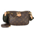 Louis Vuitton Monogram Canvas Multi Pochette Accessories