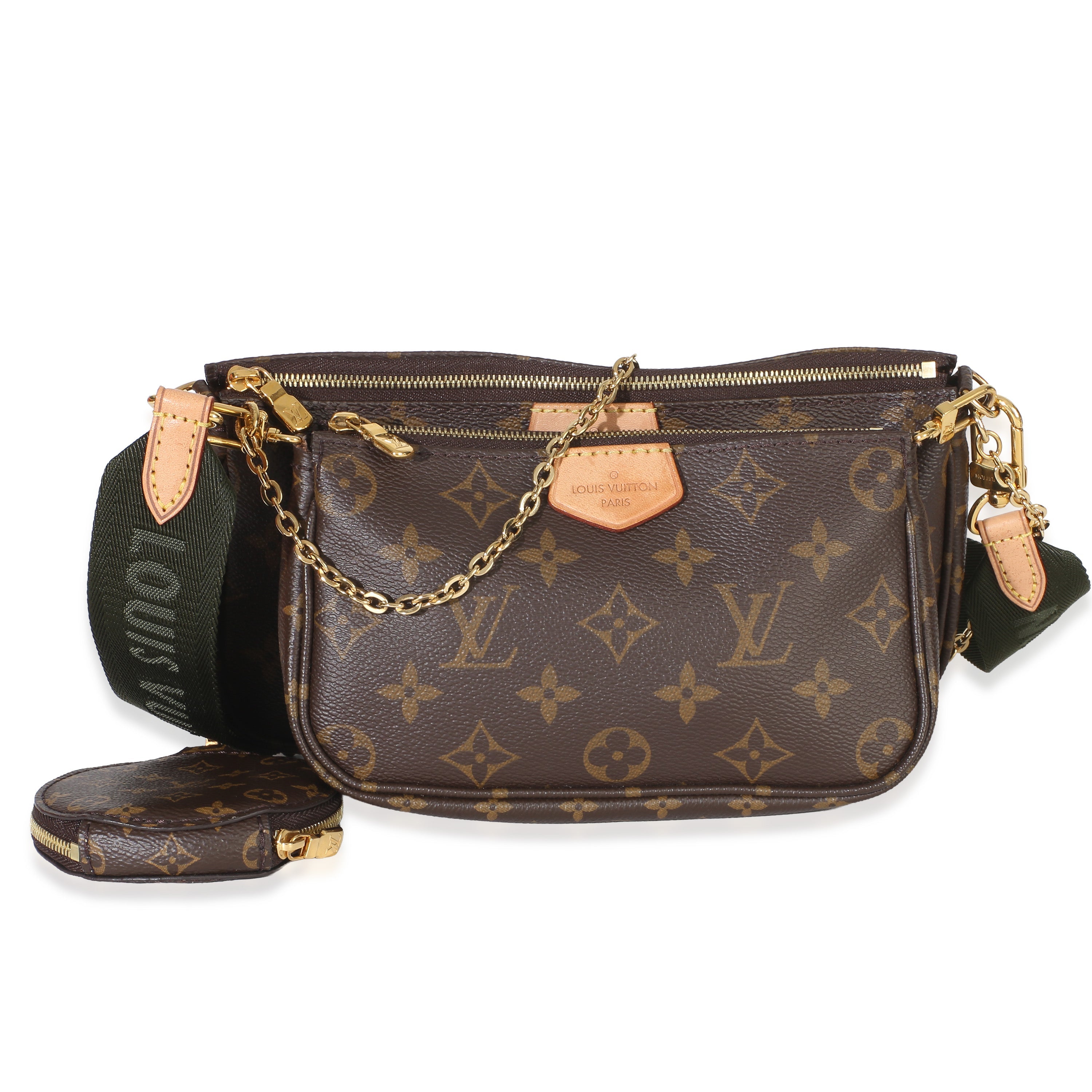 Louis Vuitton Monogram Canvas Multi Pochette Accessories