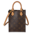 Louis Vuitton Monogram Canvas Petit Sac Plat