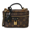 Louis Vuitton Monogram Reverse Canvas Vanity PM