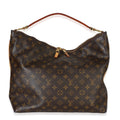 Louis Vuitton Monogram Canvas Sully MM