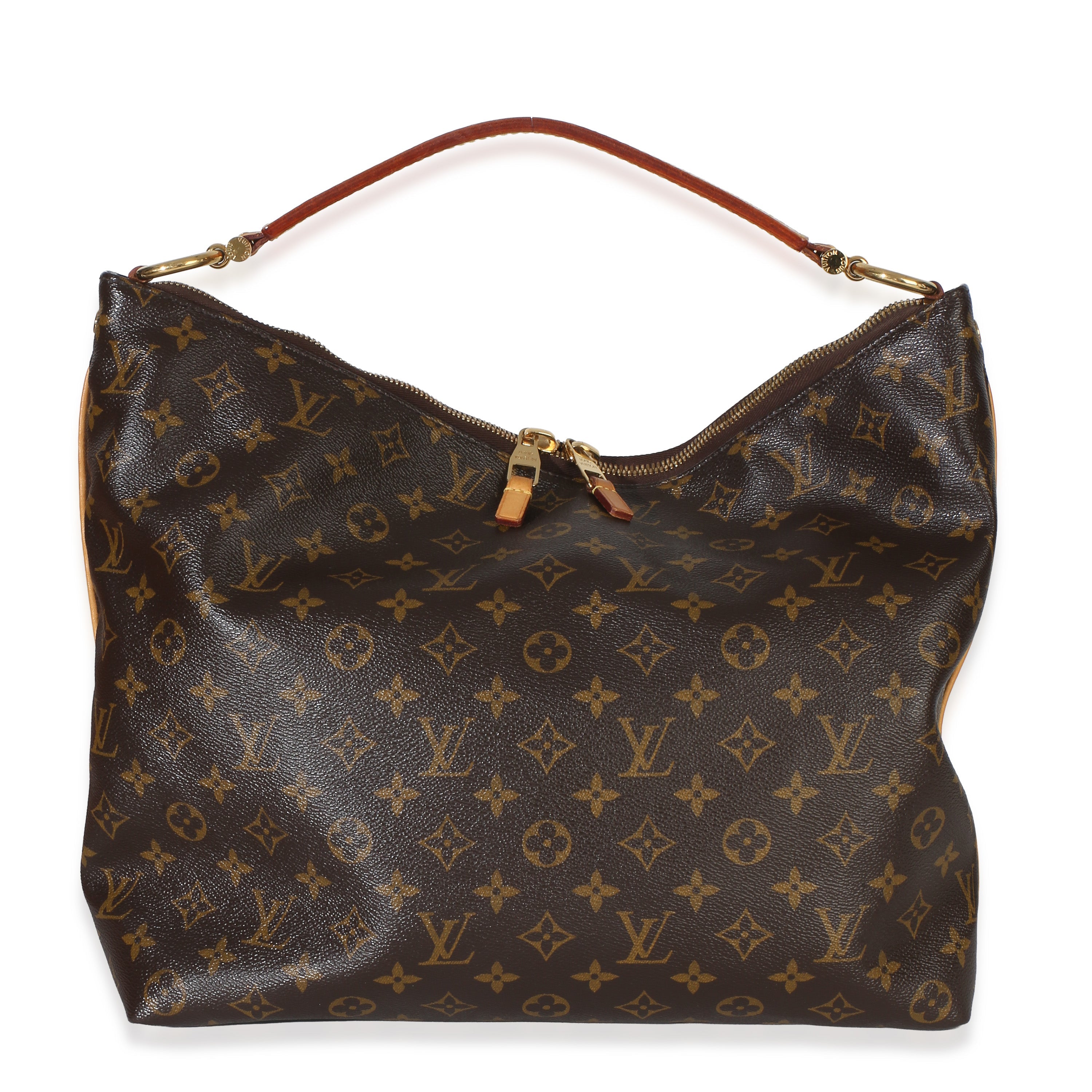 Louis Vuitton Monogram Canvas Sully MM