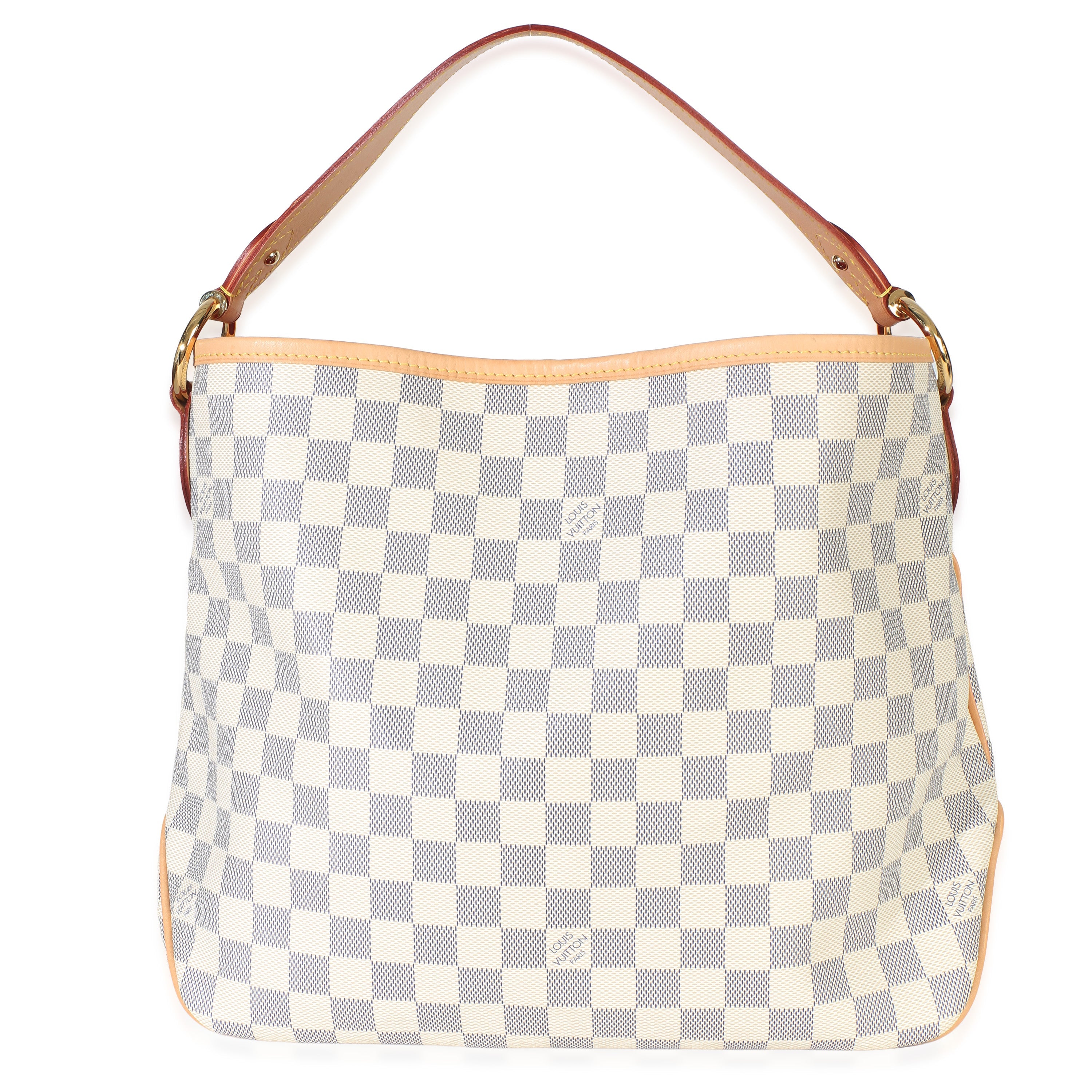Louis Vuitton Damier Azur Canvas Delightful PM