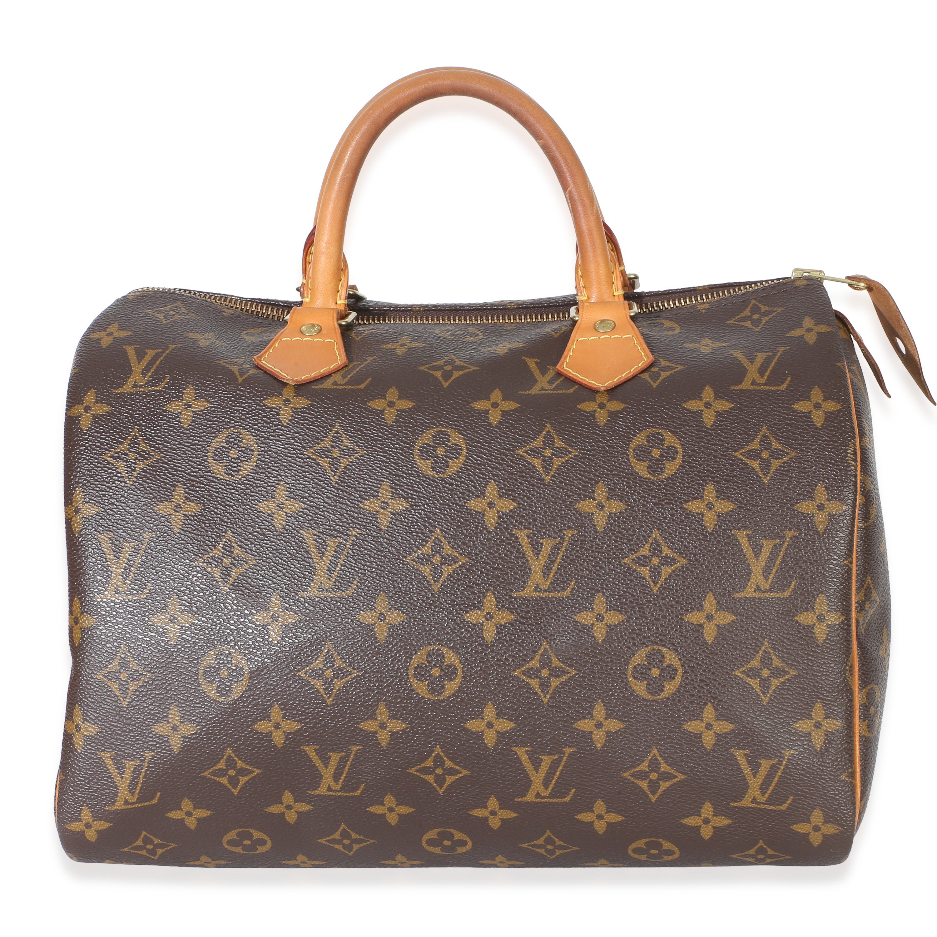 Louis Vuitton Monogram Canvas Speedy 30