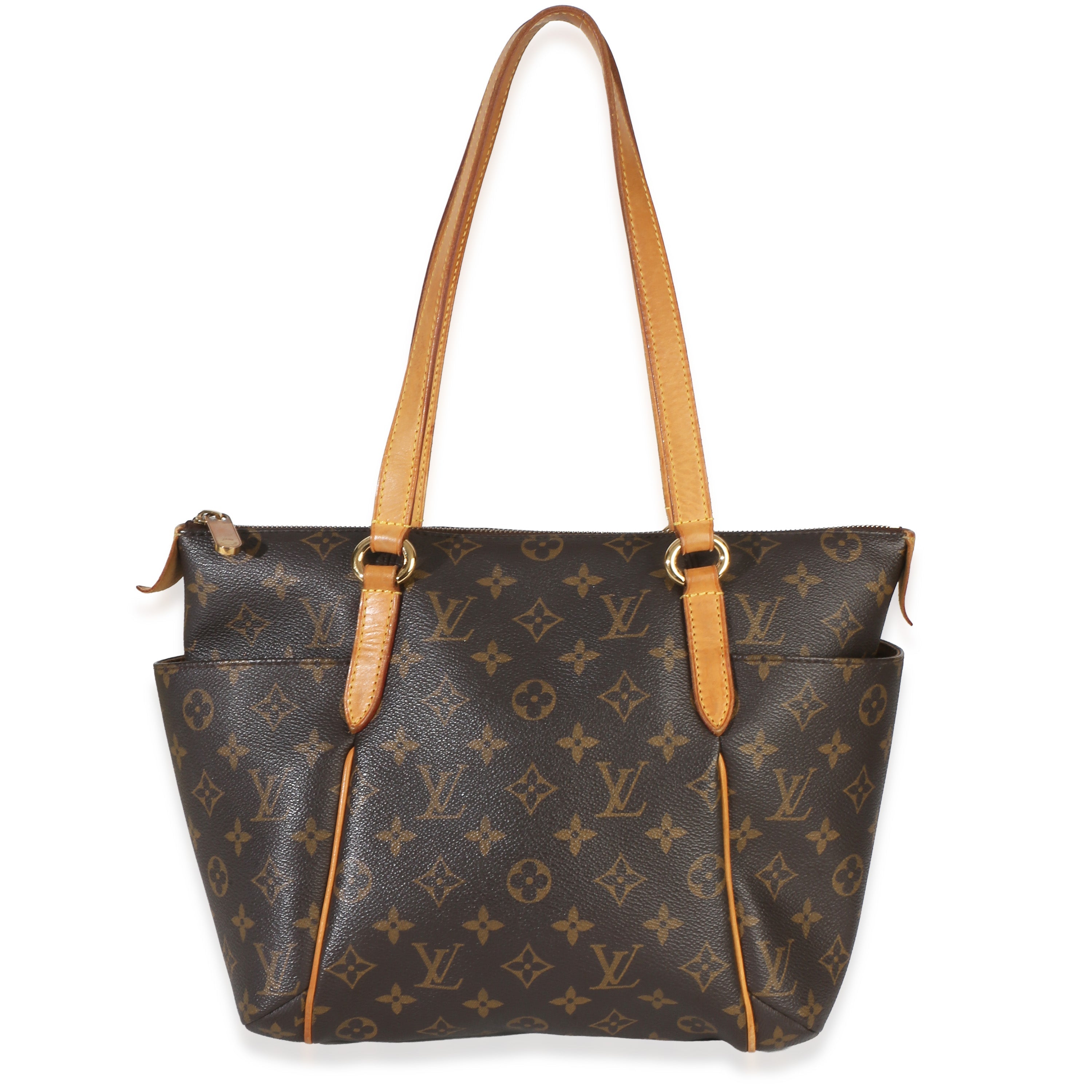 Louis Vuitton Monogram Canvas Totally PM