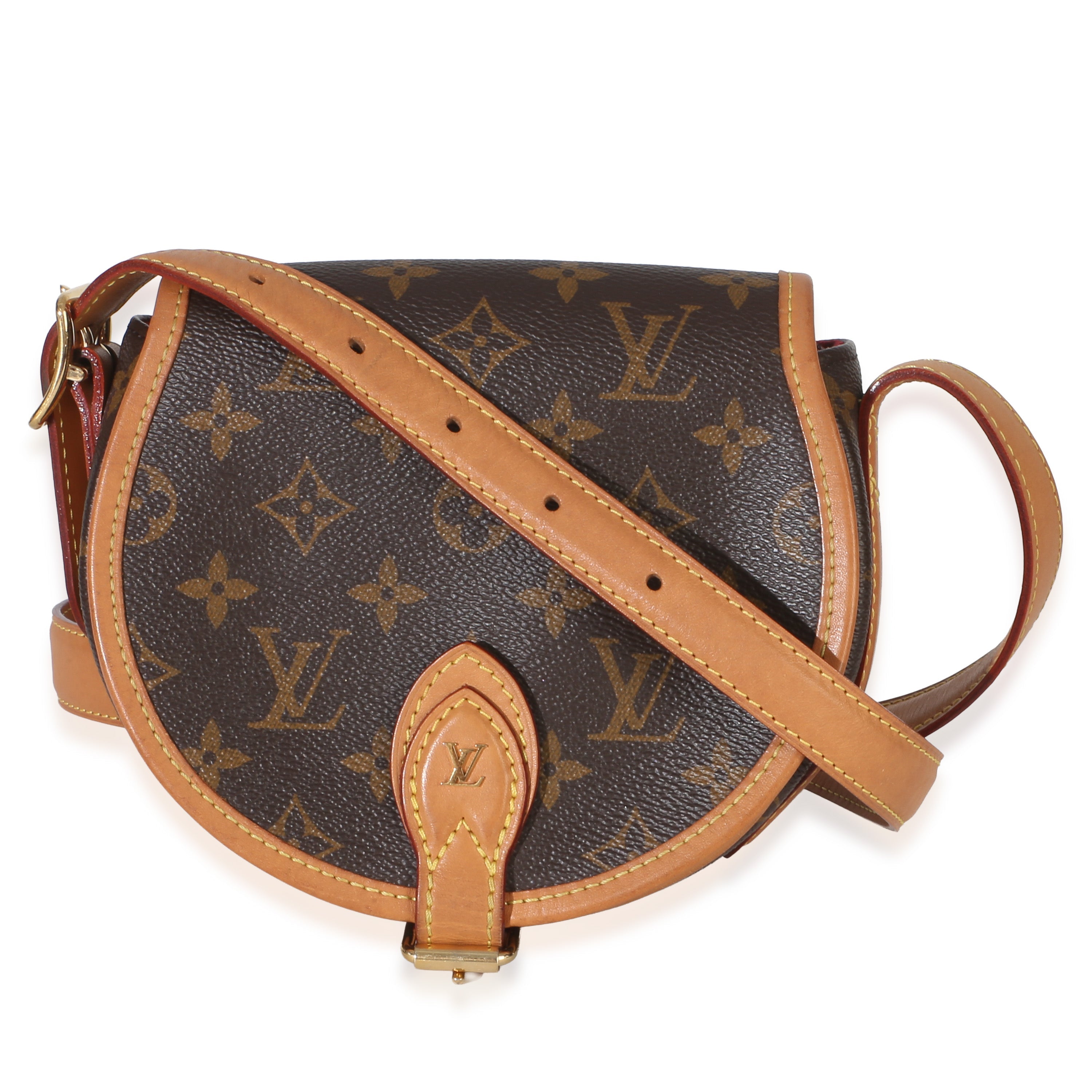 Louis Vuitton Monogram Canvas Tambourin NM