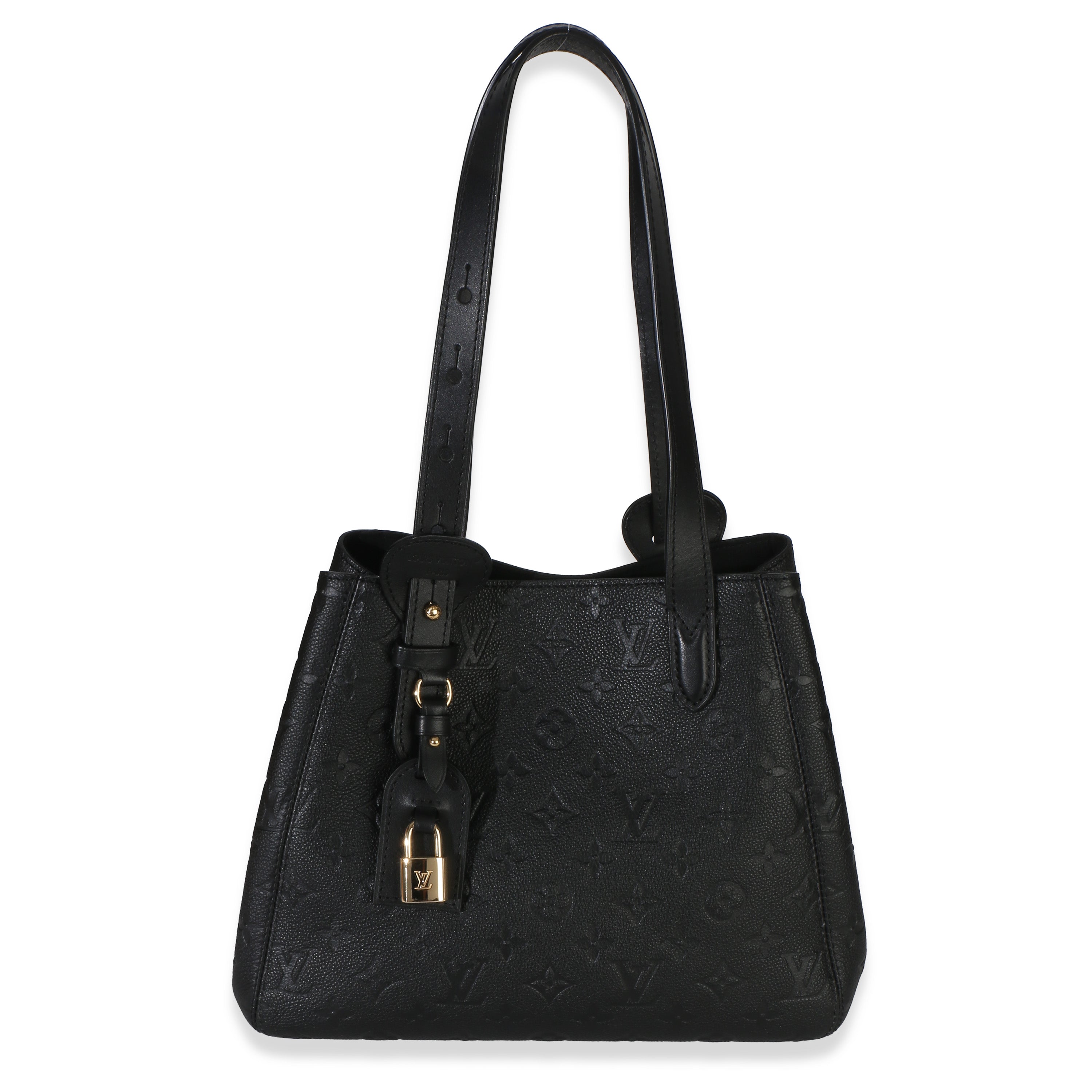 Louis Vuitton Black Monogram Empreinte All In One PM