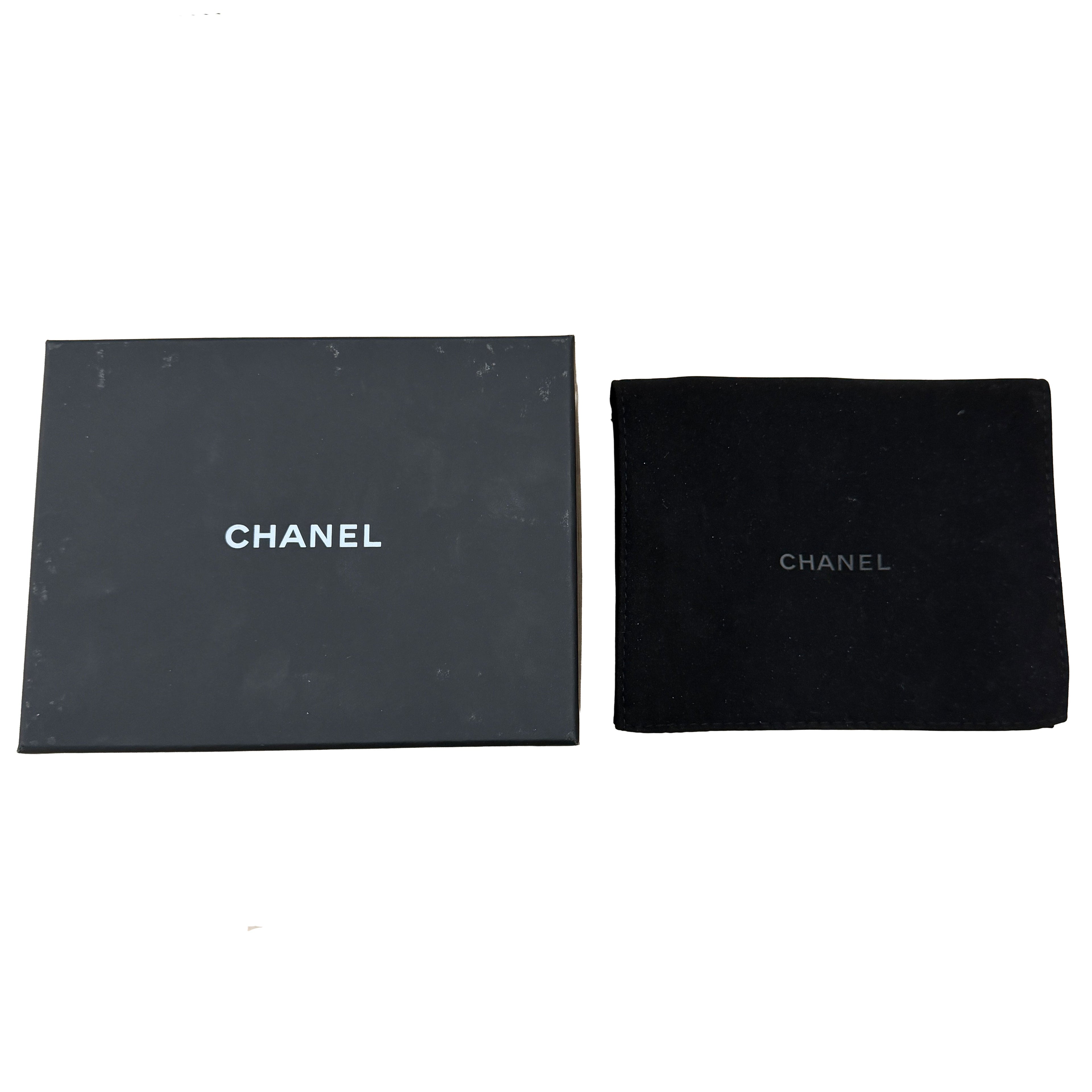 Chanel Gold-Plated  2022 Runway Flap Bag Necklace