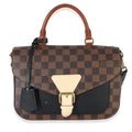 Louis Vuitton Black Damier Ebene Canvas Beaumarchais