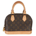 Louis Vuitton Monogram Canvas Alma BB