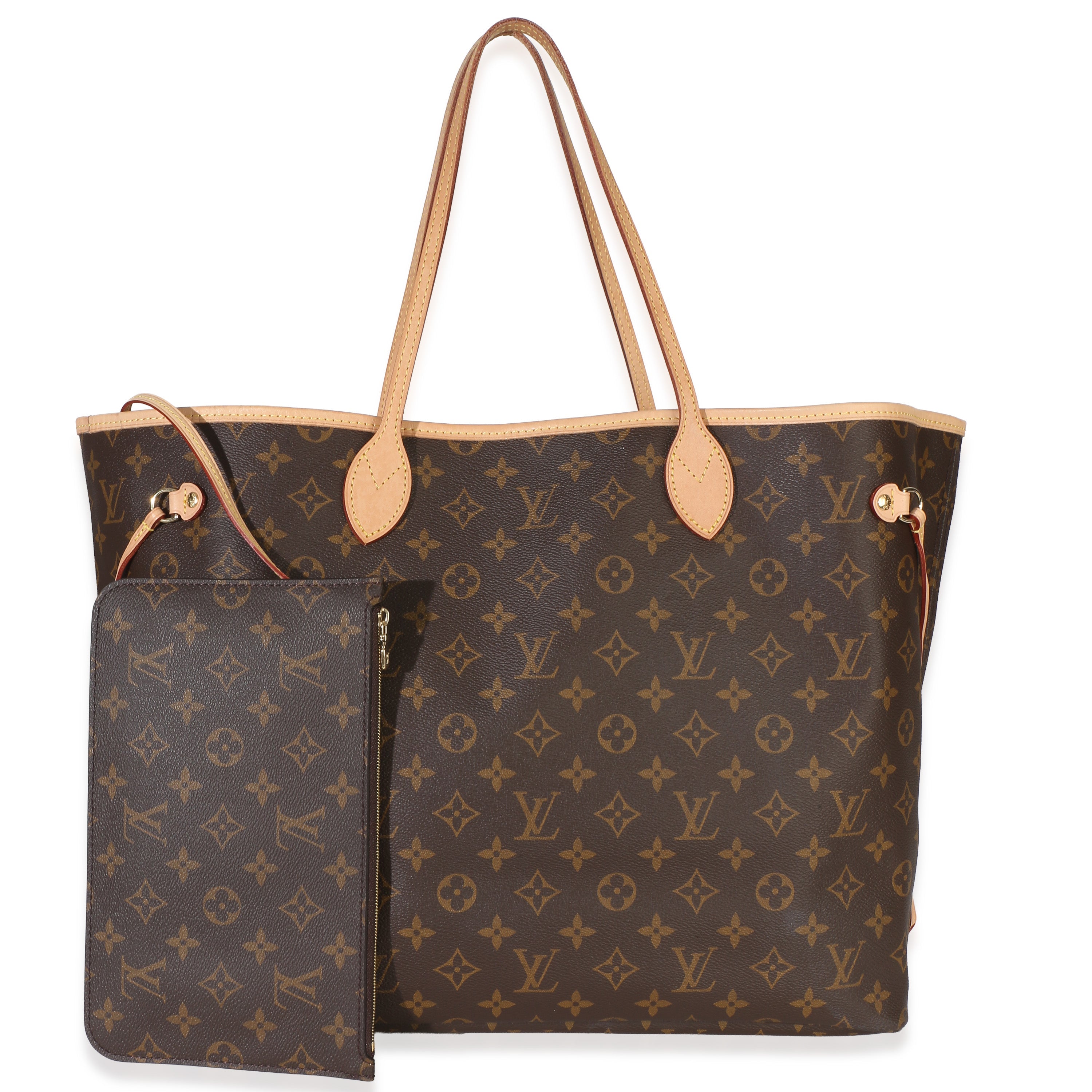 Louis Vuitton Monogram Canvas Neverfull GM