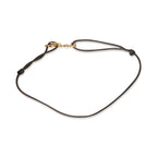 Christian Dior Yellow Gold Diamond Oui Bracelet